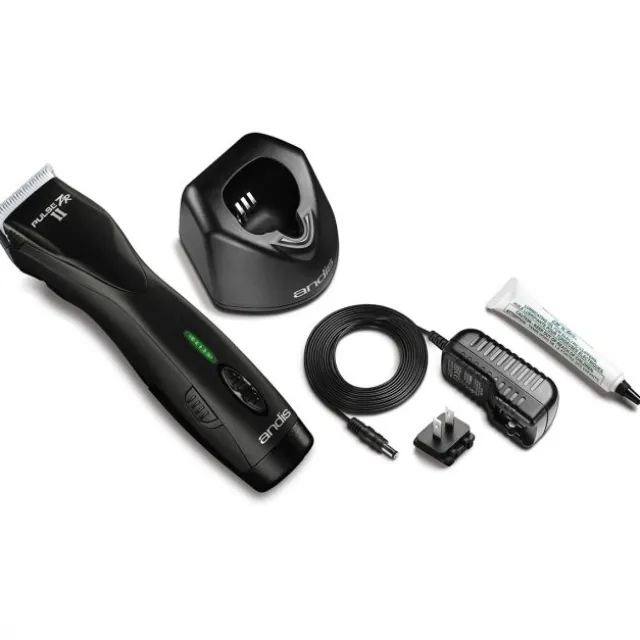 Andis Pulse ZR II Vet Pack Model DBLC-2 Hundetrimmer