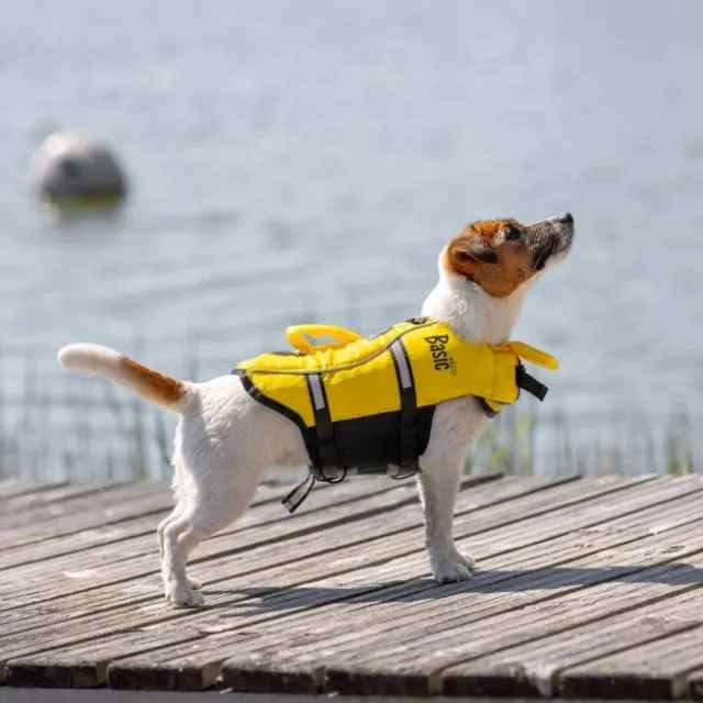 Basic Float Flytevest 2.0 Gul