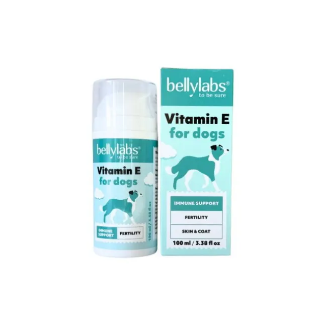 Bellylabs E-vitamin 100 ml