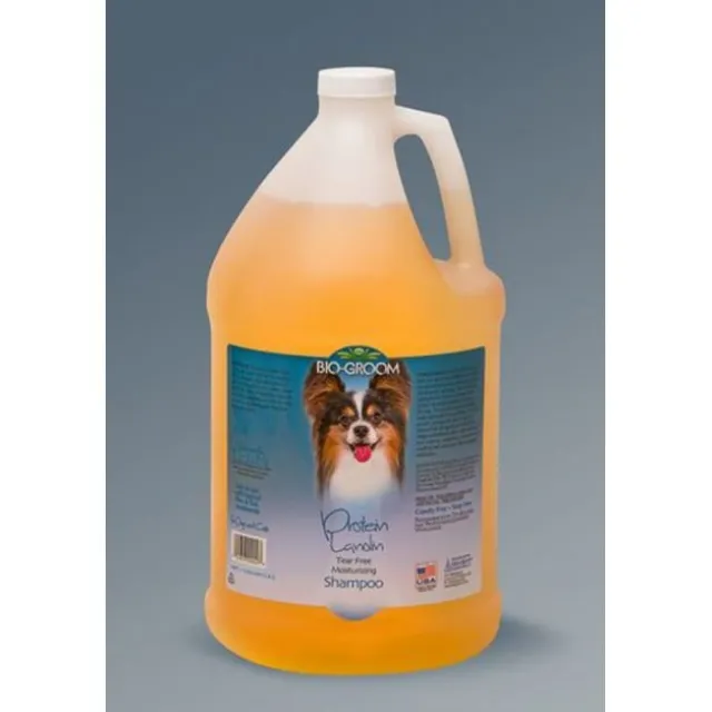 Bio-Groom Protein Lanolin Tear-free shampoo