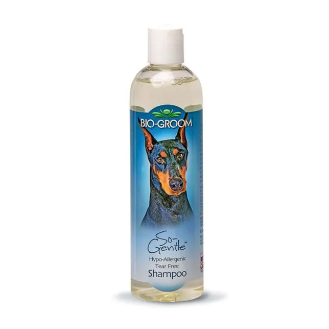 Bio-Groom SO-Gentle Hypoallergenic Sjampo 355 ml