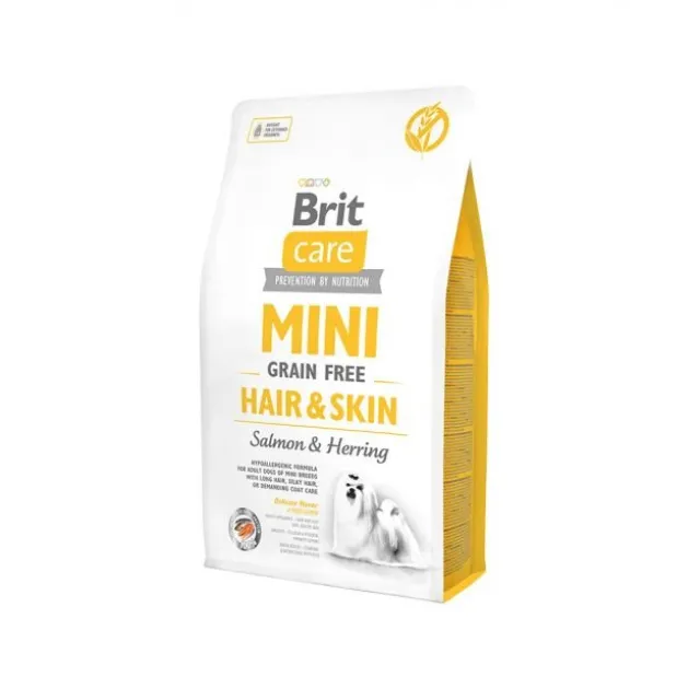 Brit Care Mini Grain Free Adult Hair & Skin