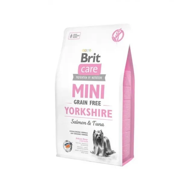 Brit Care Mini Grain Free Yorkshire Adult
