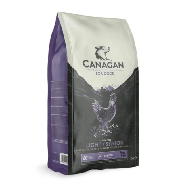 Canagan Light/Senior