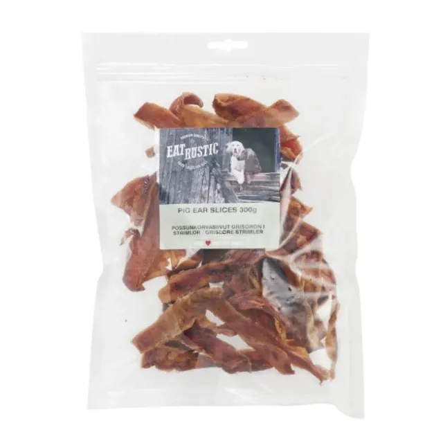 Eat Rustic Griseører i biter