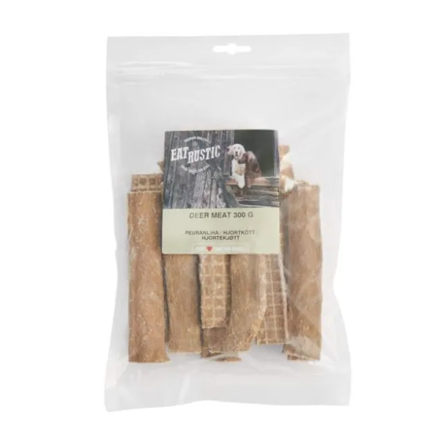 Eat Rustic Hjortekjøtt
