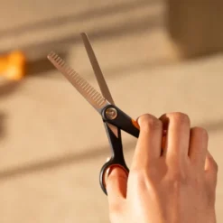 Fiskars Effileringssaks Enkelsidig