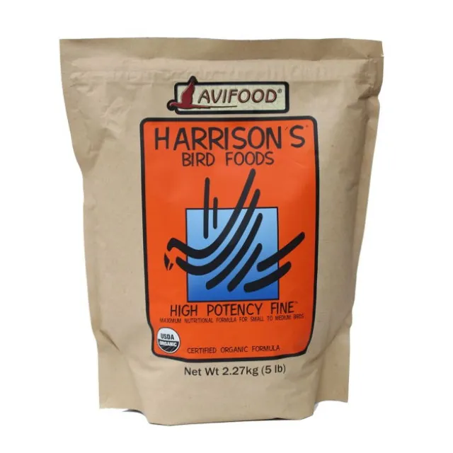 Harrison's High Potency Fine