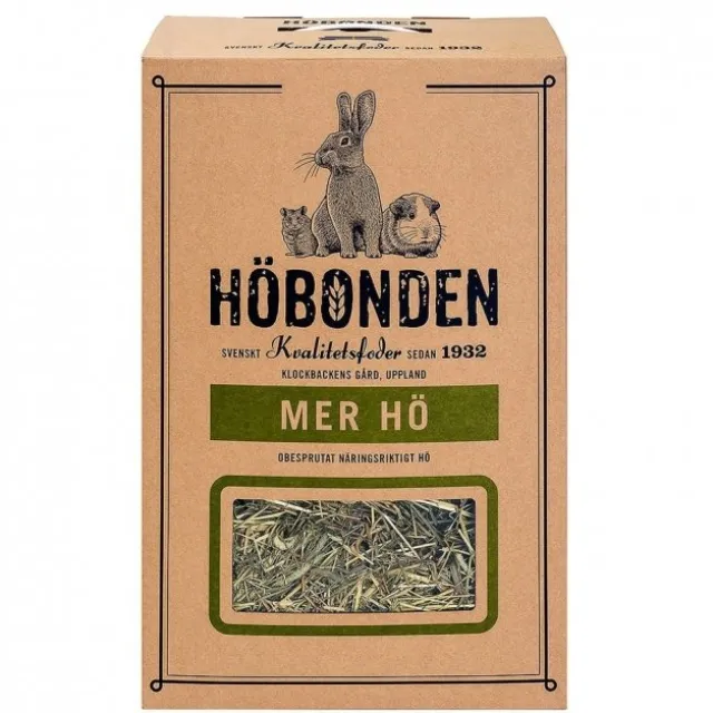 Höbonden Mer Høy 4kg