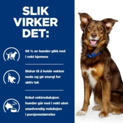 Hill's Prescription Diet Canine Metabolic 370 g