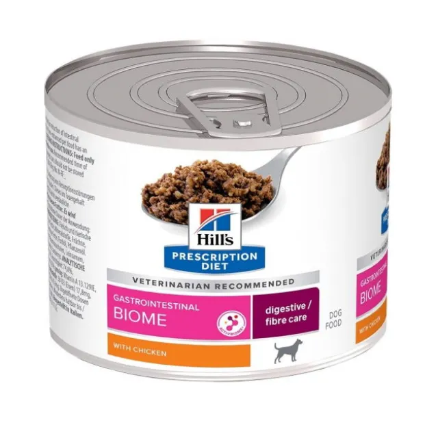 Hill's Prescription Diet Canine Gastrointestinal Biome Chicken Wet food