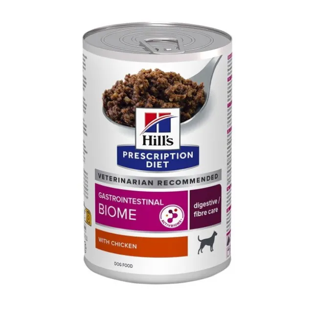 Hill's Prescription Diet Canine Gastrointestinal Biome Chicken Wet food