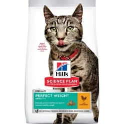 Hill's Science Plan Cat Perfect Weight Chicken