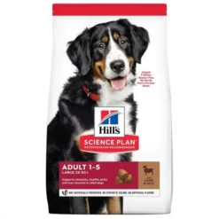 Hill's Science Plan Dog Adult Large Breed Lamb & Rice 14 kg