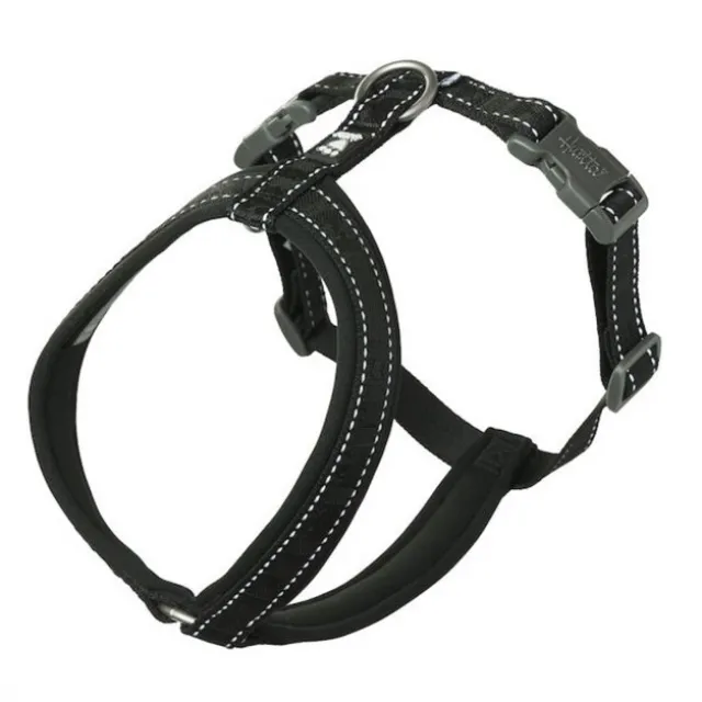 Hurtta Casual ECO Y-sele, Sort