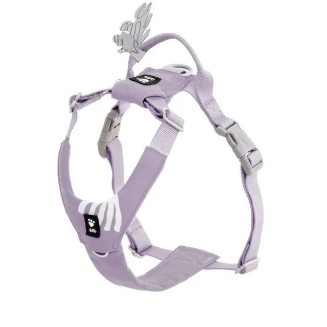 Hurtta Seeker harness lavender