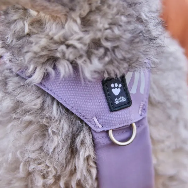 Hurtta Seeker harness lavender