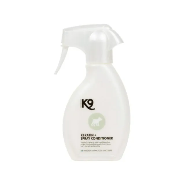 K9 Competition Keratin+ coat repair balsamspray