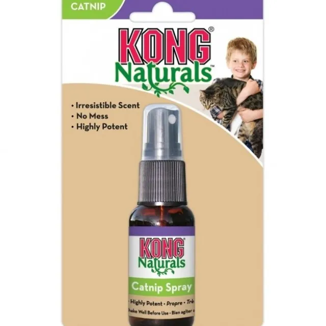 KONG Naturals Kattmynte Spray