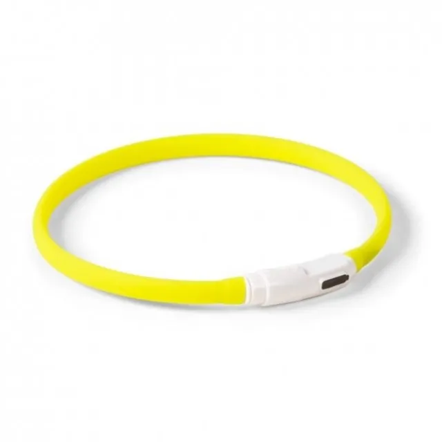 Little&Bigger Mini LED-halsbånd, 45 cm