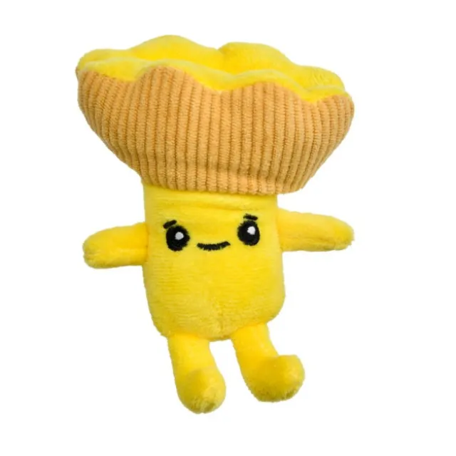 Little&Bigger Mushroom Love baby kantarell XS