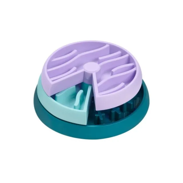 Little&Bigger Seek-a-Treat Cake Spinner Aktiviseringsleke