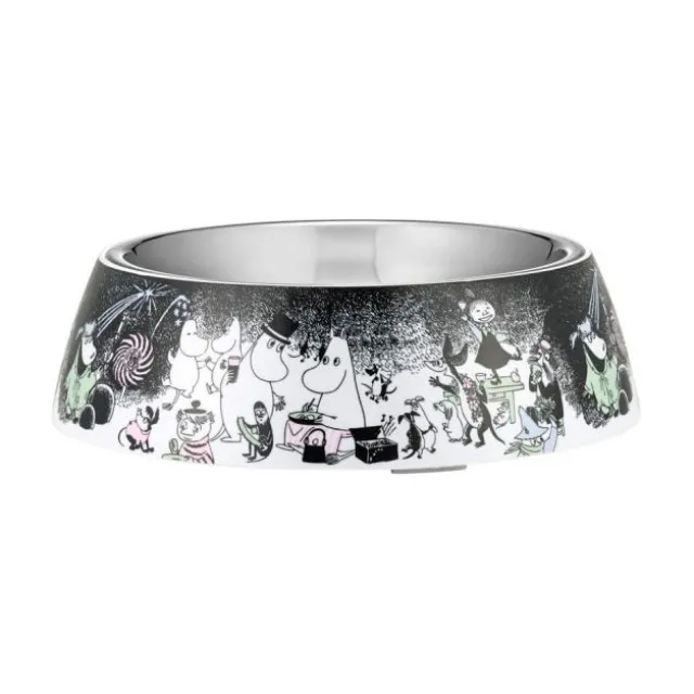 Moomin for Pets Friends & Parties bowl