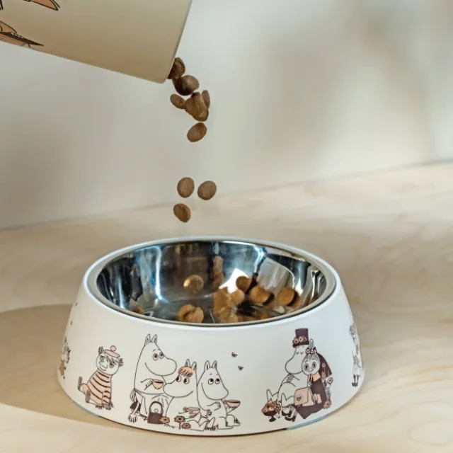 Moomin for Pets Moments Matskål