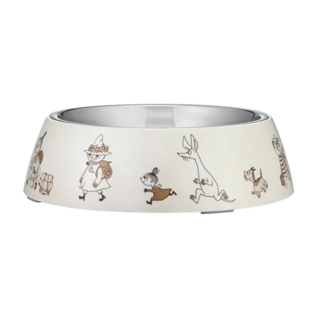 Moomin for Pets Moments Matskål