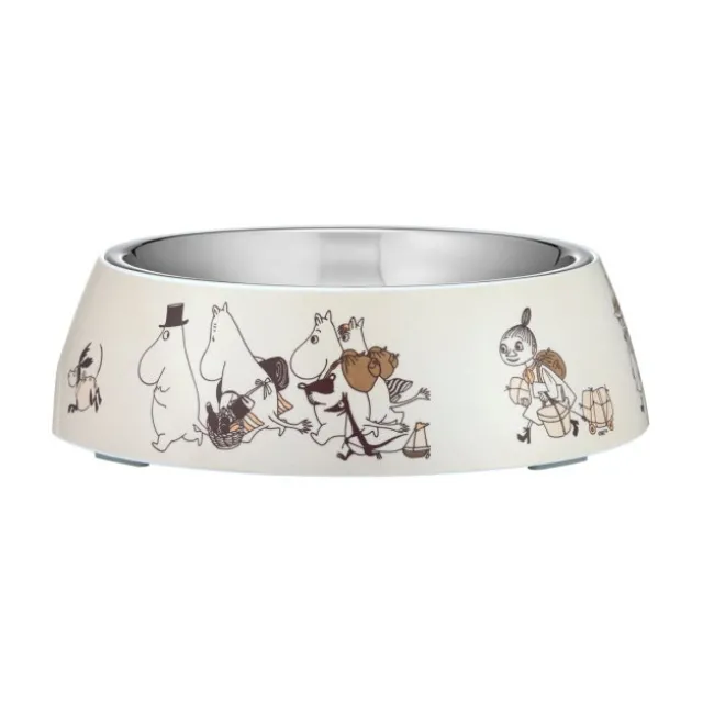 Moomin for Pets Moments Matskål