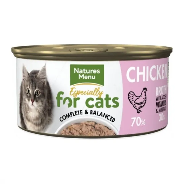 Natures Menu Cat Kitten Chicken, 85 g