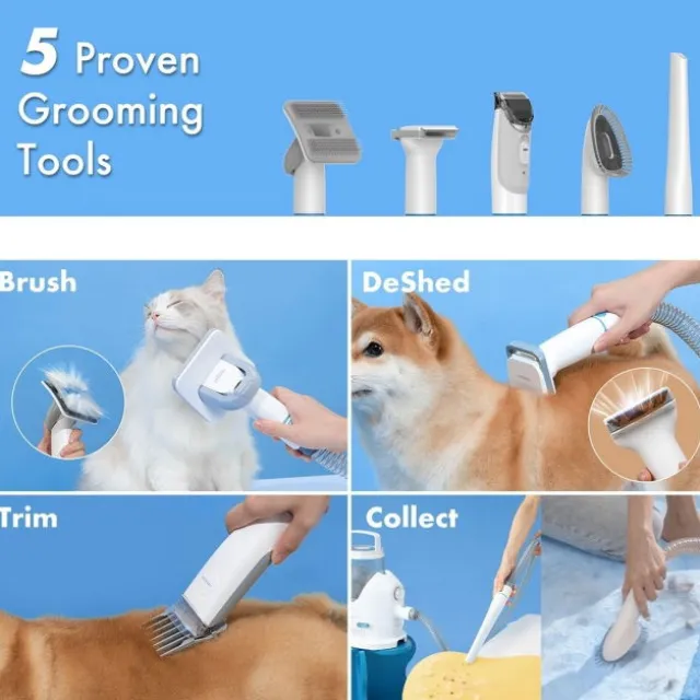 Neakasa P2 Pro Pet Pelspleiesett