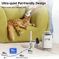 Neakasa P0 Pro Pet Pelspleiesett