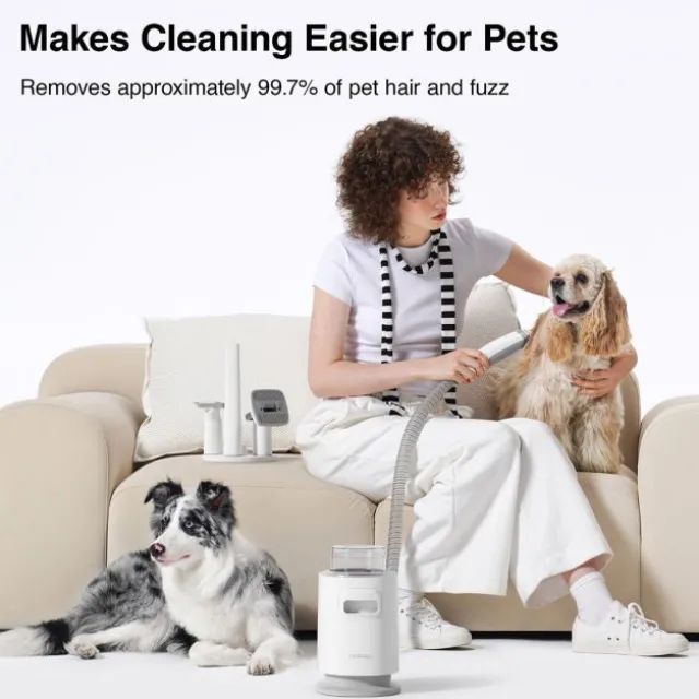 Neakasa P0 Pro Pet Pelspleiesett