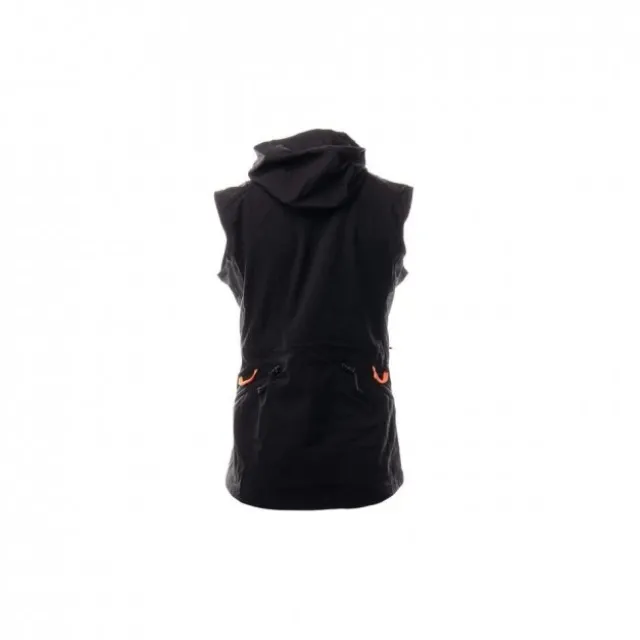 Non-Stop Obedience vest med hette, damemodell