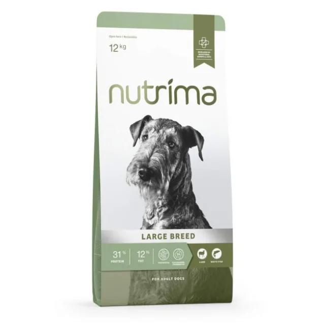 Nutrima Dog Adult Large Breed 12 kg
