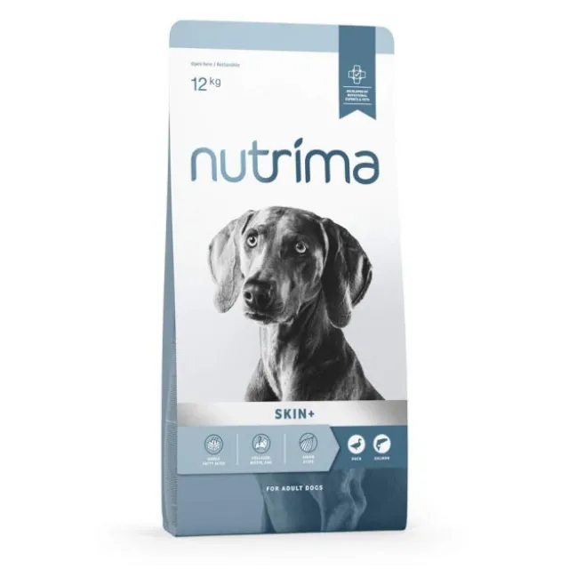 Nutrima Dog Adult Skin+