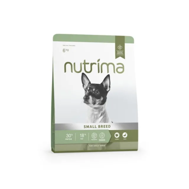 Nutrima Dog Adult Small Breed Turkey & Duck