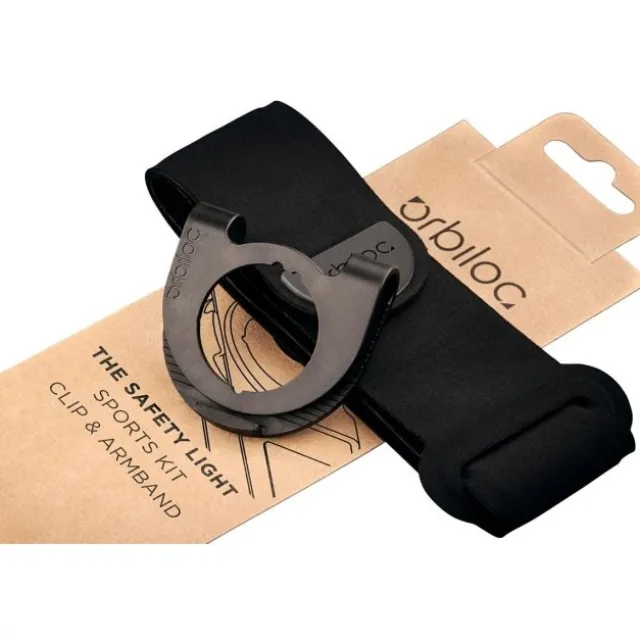 Orbiloc Sports Kit Armbånd & Clip