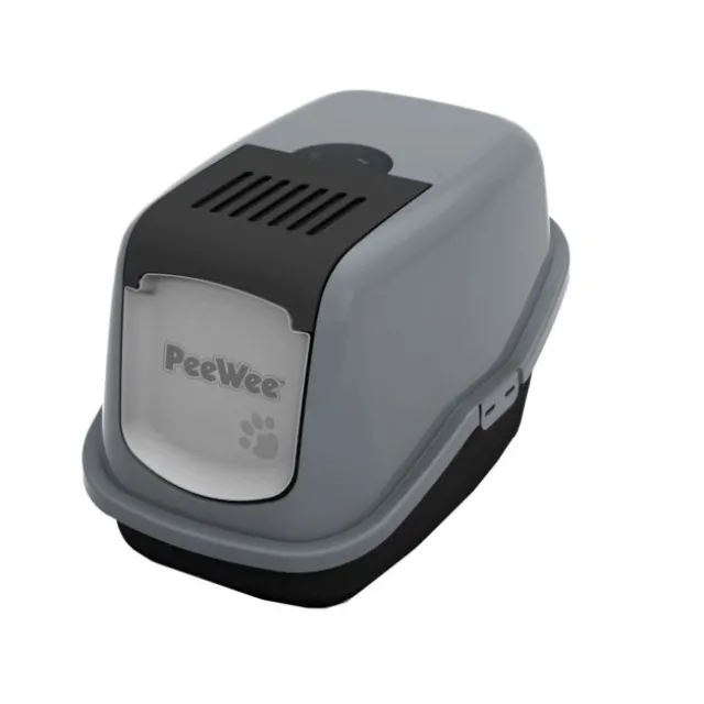PeeWee EcoHus Kattedo