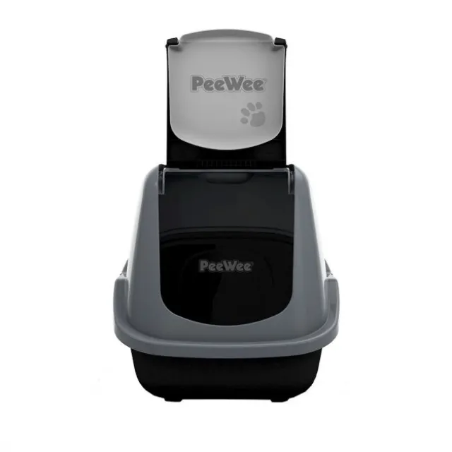 PeeWee EcoHus Kattedo