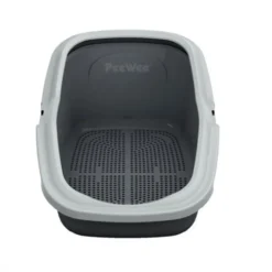 PeeWee EcoMinor Kattetoalett Grå