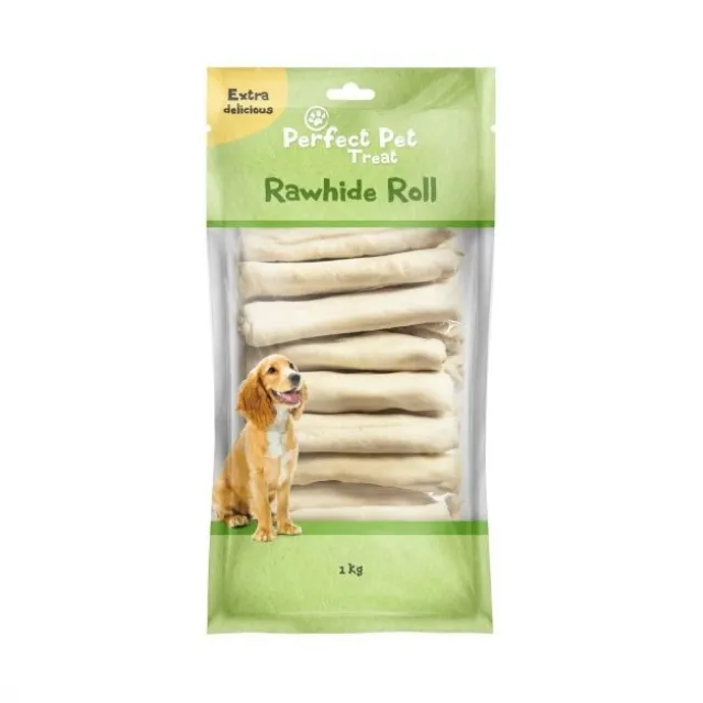 Perfect Pet Rawhide roll 13cm 1kg