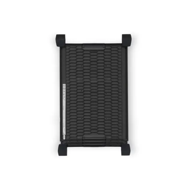 4Pets EasySteps bilrampe for hund sort