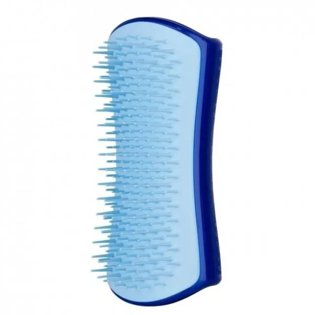 Pet Teezer De-shedding Børste Mini blå