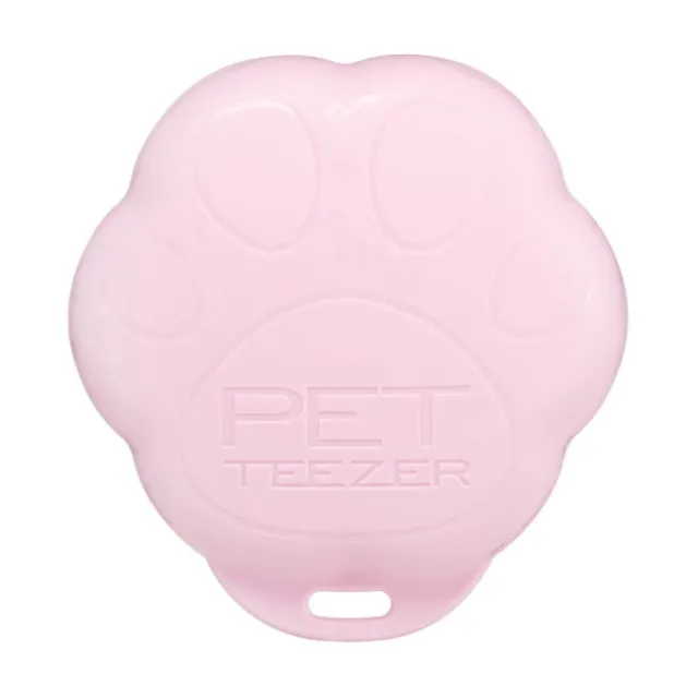 Pet Teezer Ergonomisk Kattebørste Rosa