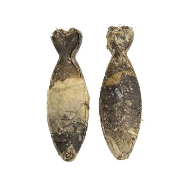 POCCA European Bone Torsk 18 cm 2-pk