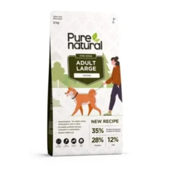 Purenatural Dog Adult Large Chicken