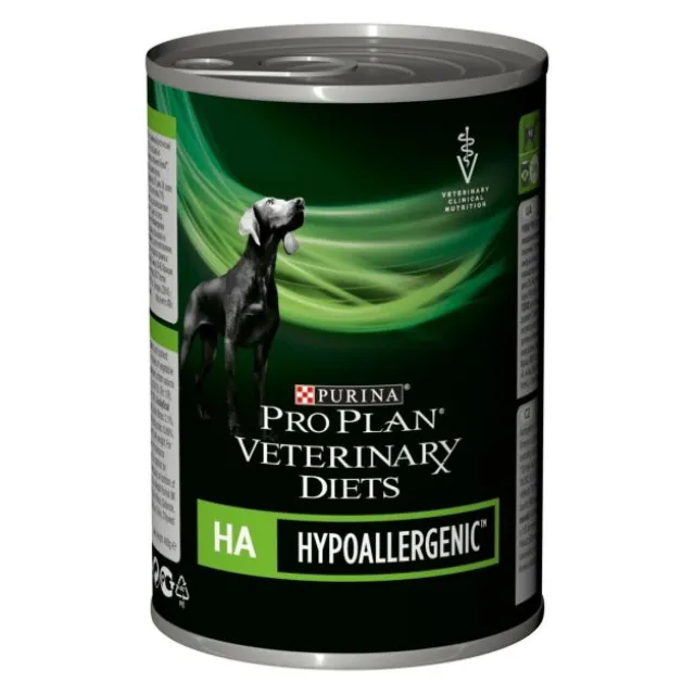 PURINA PRO PLAN VETERINARY DIETS Canine EN Adult HA Hypoallergenic Mousse 400g