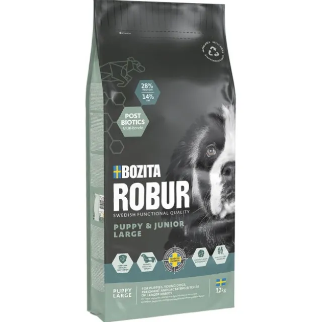 Robur Puppy & Junior XL 12 kg